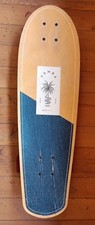 Longboard Cruiser YAMBA 500 PALM WOOD