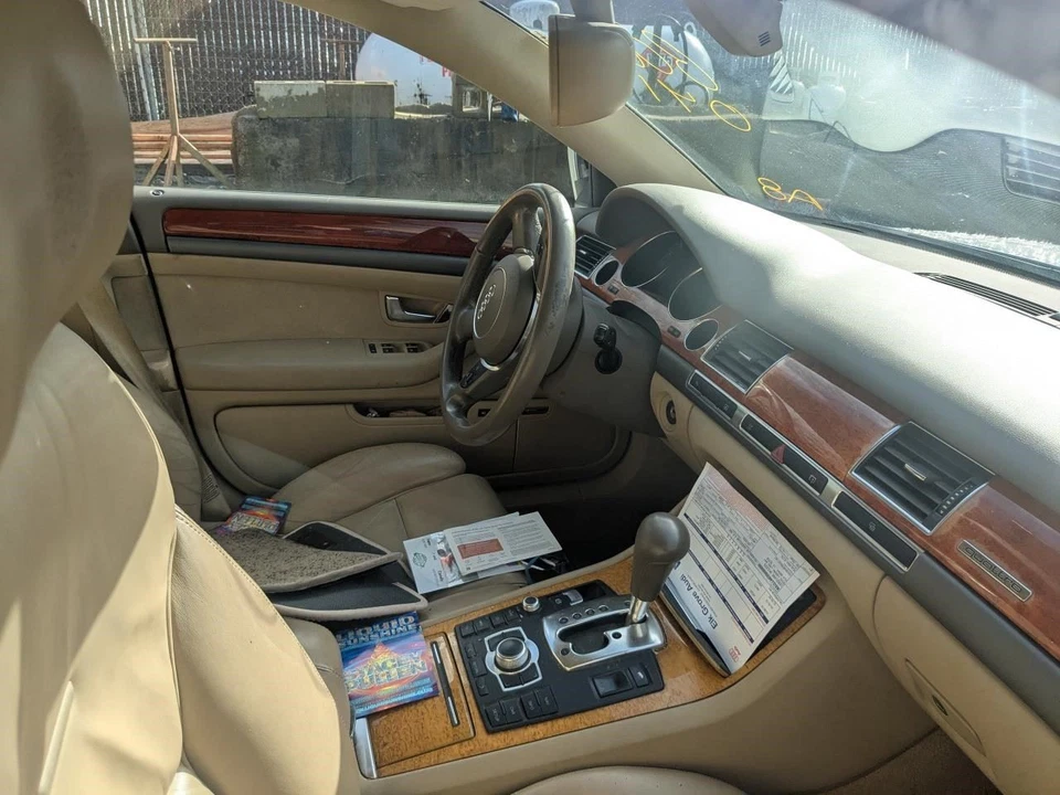 Chassis ECM Parking Brake Fits 05 AUDI A8 29245015 Foto 4 de 4