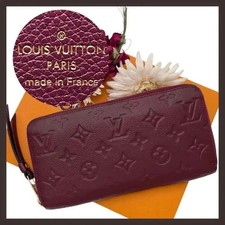Louis Vuitton Zippy Wallet Monogram Long Wallet