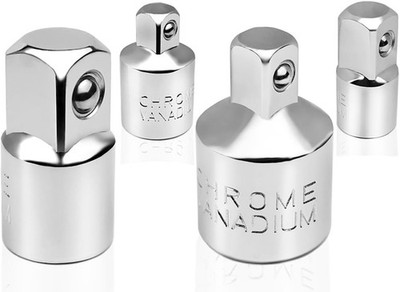 Adapter Stecknussadapter Set Ratschen 1/2'' auf 3/8'' 3/8'' auf 1/2'' 3/8'' auf 1/...