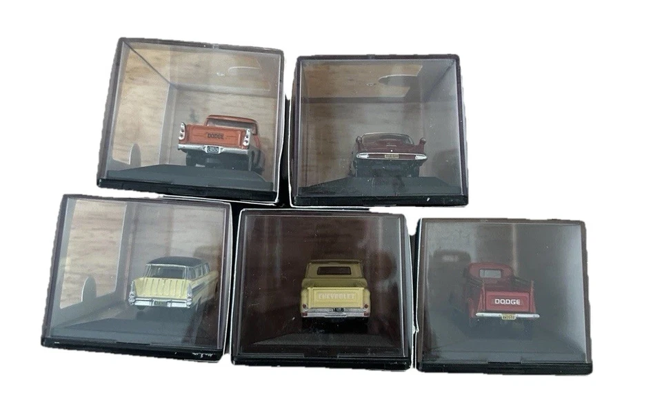 Lote de 5 coches diecast Oxford 1:87 nuevos en caja ver descripción para modelos Foto 4 de 4