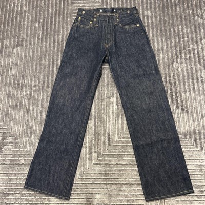 Unused SAMURAI JEANS S634XX Musashi W29 Samurai Jeans #0413 | eBay