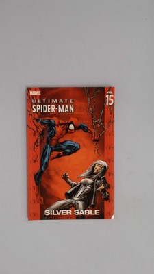 Ultimate Spider-Man Volume 15: Silver Sable, Bendis, Brian Michae