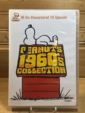 Peanuts: 1960s Collection (DVD, 2009, 2-Disc Set) for sale online
