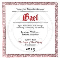 Williams - Lesser Key Of SOLOMON-BAEL - Cd - G3Z