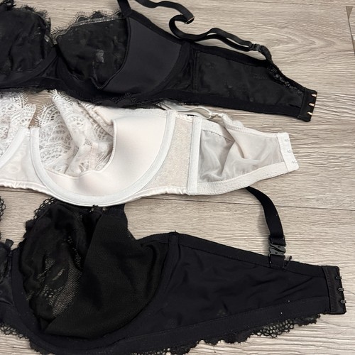 Sujetador Victoria’s Secret push up de encaje sin relleno 34DDD - Imagen 5 de 7