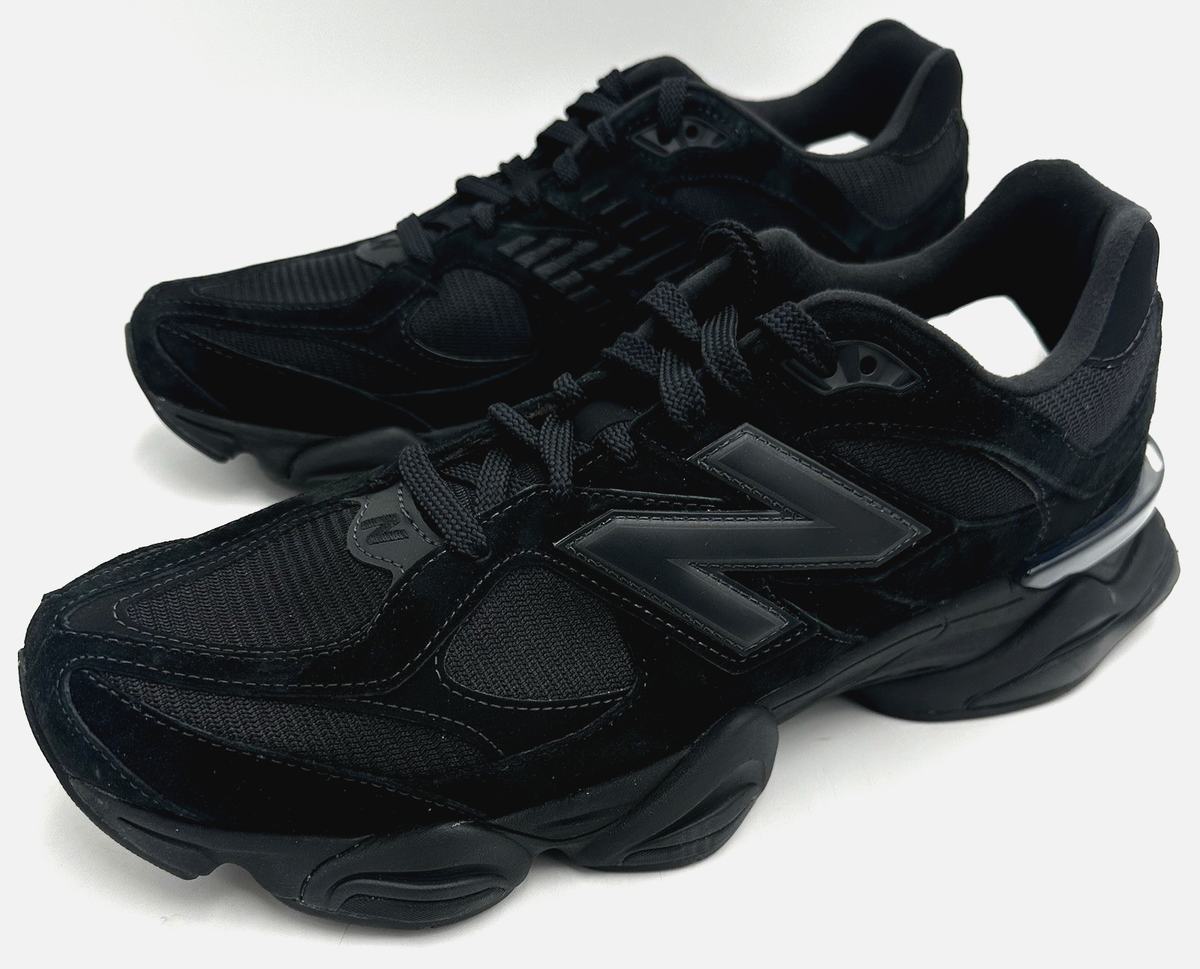 新品　New Balance U9060BPM Triple Black 23 New Balance 9060 'Triple Black' U9060BPM