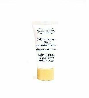 Clarins Multi Regenerante EXTRA  FIRMING NIGHT CREAM 15 ml All Skin Types NEW