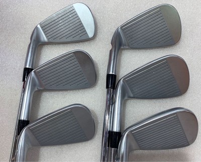 PING - PING BLUEPRINT #5〜W Modus System3 120 X Ping BLUEPRINT Iron Set 5I - 9I,W 6 Clubs MODUS 3 TOUR 120