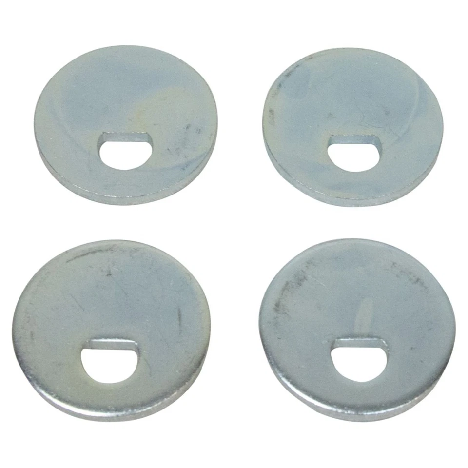 Kit de inclinación y rueda de brazo de control delantero MOOG K6302 para camioneta GM camioneta SUV Foto 2 de 4