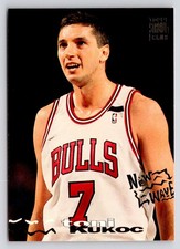 Toni Kukoc #30 Prices | 1998 Stadium Club | Basketball Cards