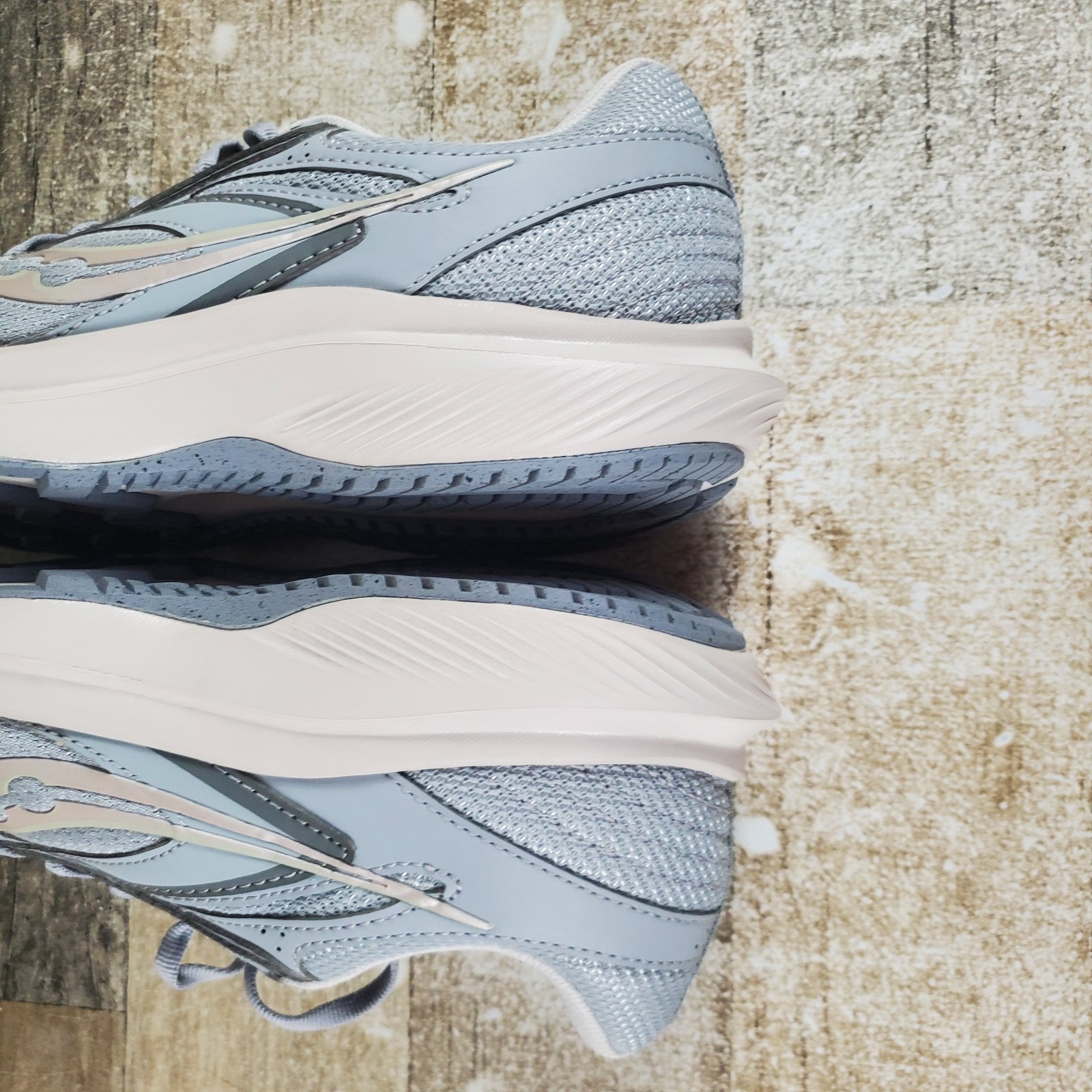 Saucony Cohesion 17 Womens Shoes Sz 10 Running Athletic Cloud Blue Sneakers thumbnail 8