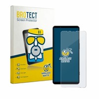 Panzerfolie Schutzglas Matt FüR Sony Xperia 1 Viii Displayschutz