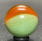 Early Master Sunburst Marble. Stunner. UV Eye. 5/8” MINT 9.9 — photo 5