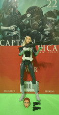 Marvel Legends MARIA HILL / SHARON CARTER TRU...