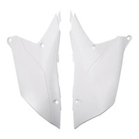 Ufo Seitenteile Panel Side YZF450 23- WH Weiss