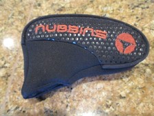TaylorMade Nubbins Putter head cover Rare Excellent Condition $9.95