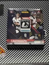 2024 Panini Donruss Optic NFL Choice - Online Exclusive Box Sealed New
