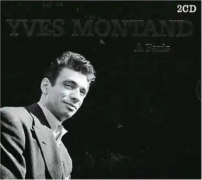 Yves Montand - Paris