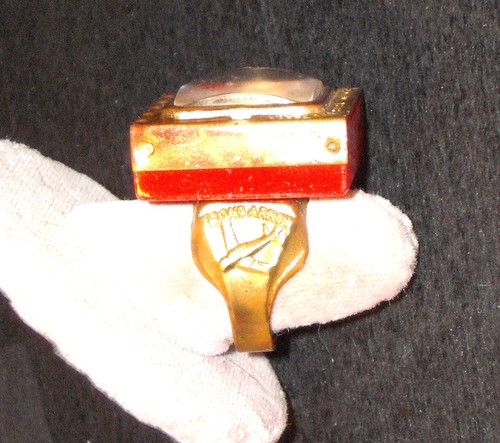 SKY KING Electronic Television RING Mail Away Premium with All Pictures - 1949 - Picture 3 of 6