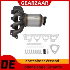 Katalysator Krümmerkat Benzin für Opel Astra J Chevrolet Aveo Schrägheck 1.2 1.4