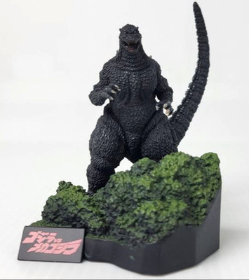 BANDAI Complete Works 1993 GODZILLA Diorama Mini 3'' Figure Yuji Sakai