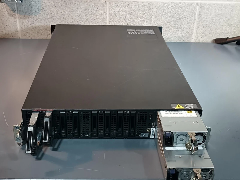 Citrix NetScaler SDX 15000 Application Delivery Controller – No OS - No Rail-kit - Image 4 of 4