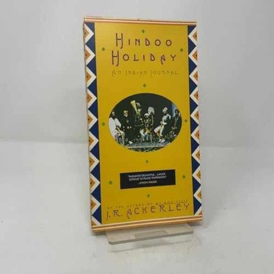 Hindoo Holiday: An Indian Journal - Paperback, by Ackerley J. R. - Very Good x