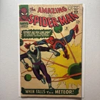 The Amazing Spider-Man #36  Origin & 1st app of Looter (Marvel Comics 1966) VG+