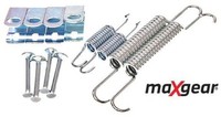 Maxgear 27-1192 ZubehöRsatz FüR Feststellbremsbacken ZubehöRsatz