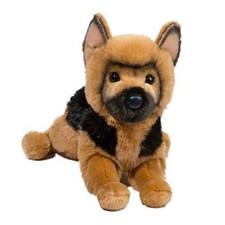 General German Shepherd Dog Plush Stuffed Animal