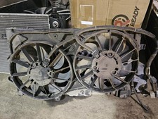 Radiator Fan Motor Fan Assembly Fits 14-20 IMPALA 2540776