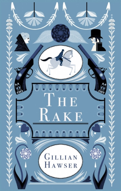 The Rake by Gillian Hawser (Paperback Book)