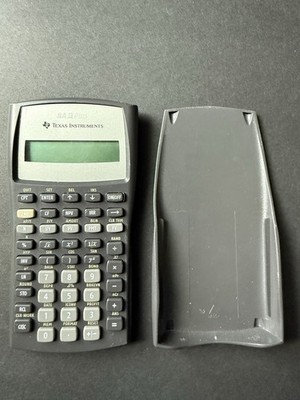 Texas Instruments N0409b Acadamia Collegiate Math