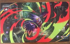 Pokémon Gengar Seattle Regional Championships TCG Playmat Never Used