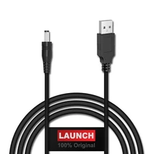 LAUNCH 100% Original USB Charging Cable Replacement X-431 CRP123i, CRP123e, CRP1
