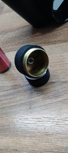 pard nv007s Großer Akku Deckel - Bild 3 von 6