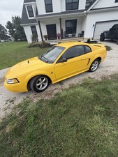 1999 Ford Mustang for Sale