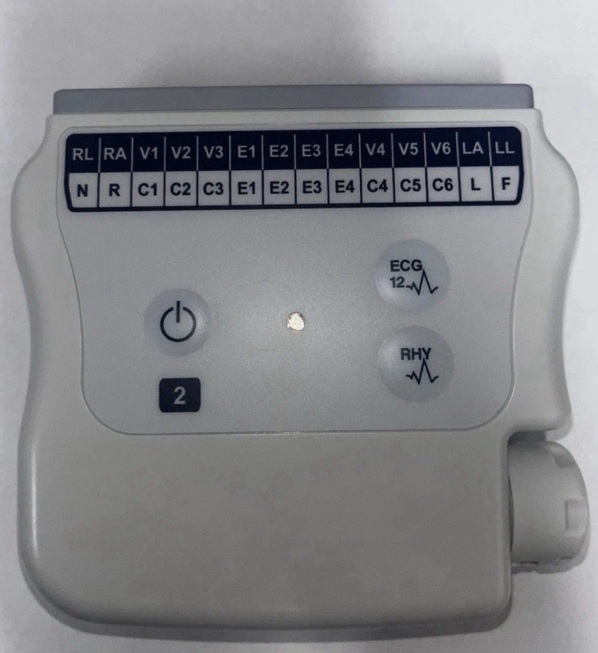 Welch Allyn Wireless ECG Acquisition Module WAM