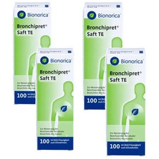 Bronchipret Saft te 4 St