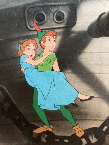 LE AVVENTURE DI PETER PAN fotobusta poster Disney Animazione Cartoon BEL21 - Picture 9 of 10