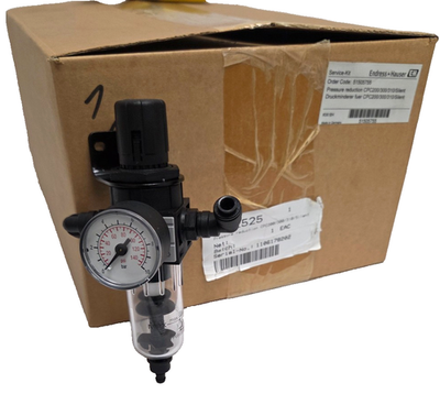 #ad #ad New OEM Spare Endress Hauser Pressure Reduction Module for CPC200 300 310 Silent $199.99