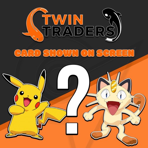 Live Pokemon Booster (Opened upon Payment)