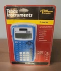 Texas Instruments 30XIIS Scientific Calculator Blue SAT & ACT Approved New