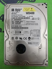 Western Digital CAVIAR WD400 40.0 GB Internal IDE HARD DRIVE - WD400BB-00CAA1