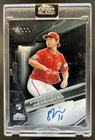 2026 Topps Chrome Black Shinnosuke Ogasawara Chrome Black Autographs (Raw)