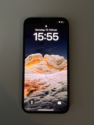 iPhone 13 128GB Mitternacht