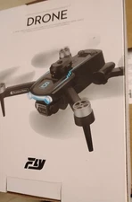 F169 8k hd drone. High performance  1s drone