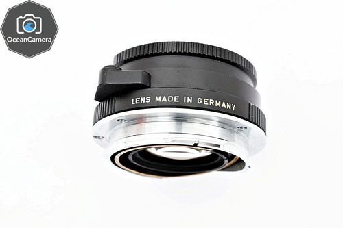 *MINT* Leica LEITZ WETZLAR summicron-C 40mm F/2 Lens M mount From JAPAN - Picture 5 of 12