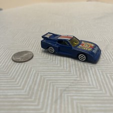 Vintage Marz Karz Toyota Celica LB Turbo GR5 No.S8001 Diecast Car 1:64